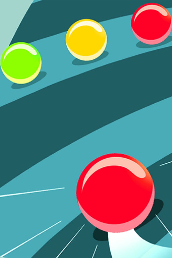 Color Road - Twisty Tube