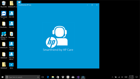 Smartfriend by HP Care screenshot 3