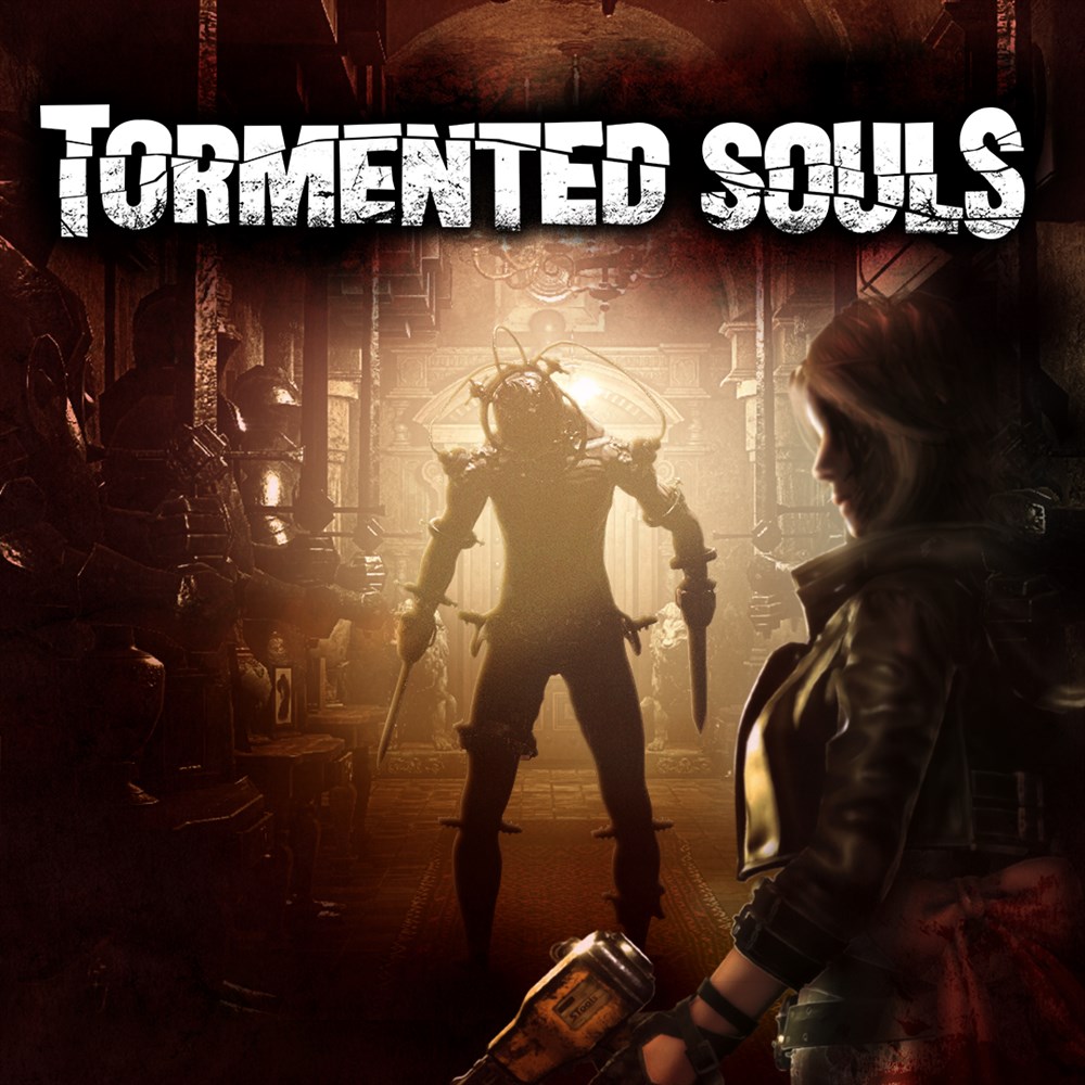 Tormented Souls cover art (full size)