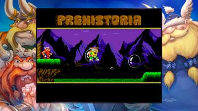 Blizzard Arcade Collection screenshot 2