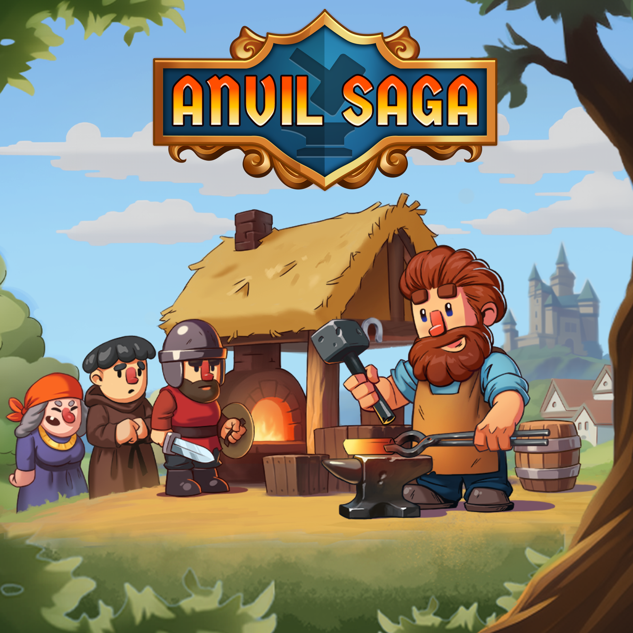 Anvil Saga