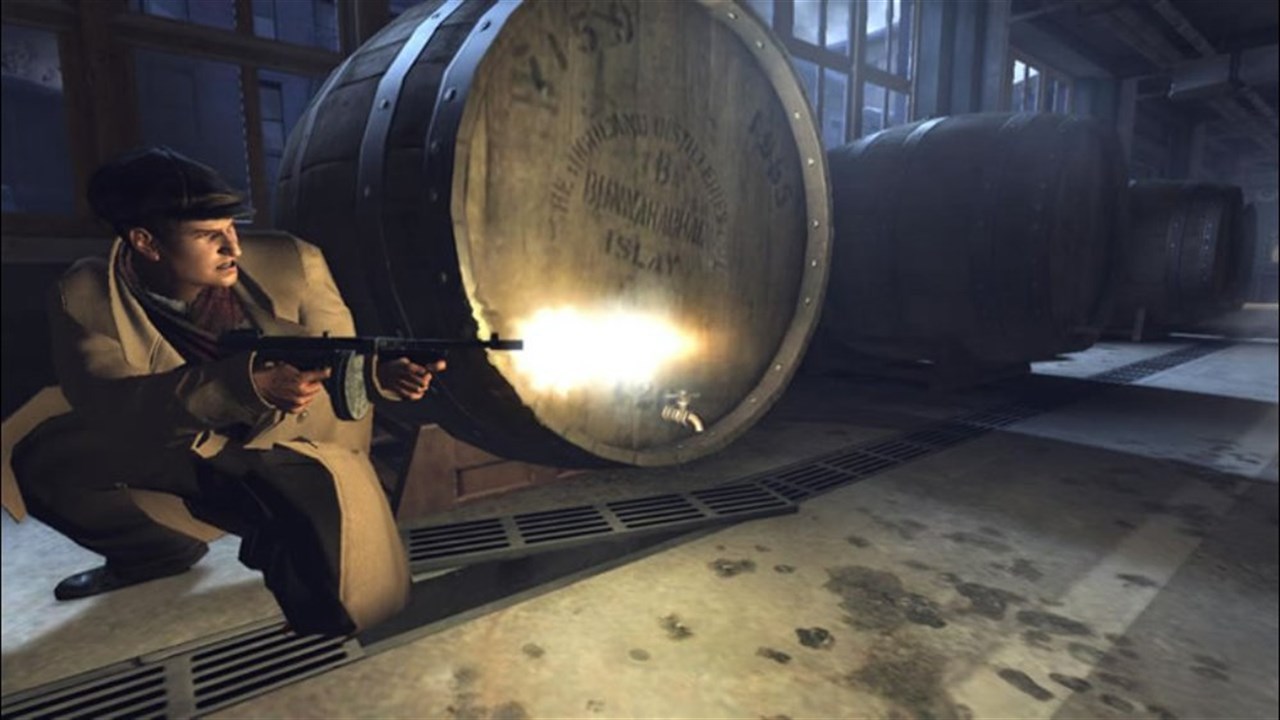 Mafia II screenshot 2