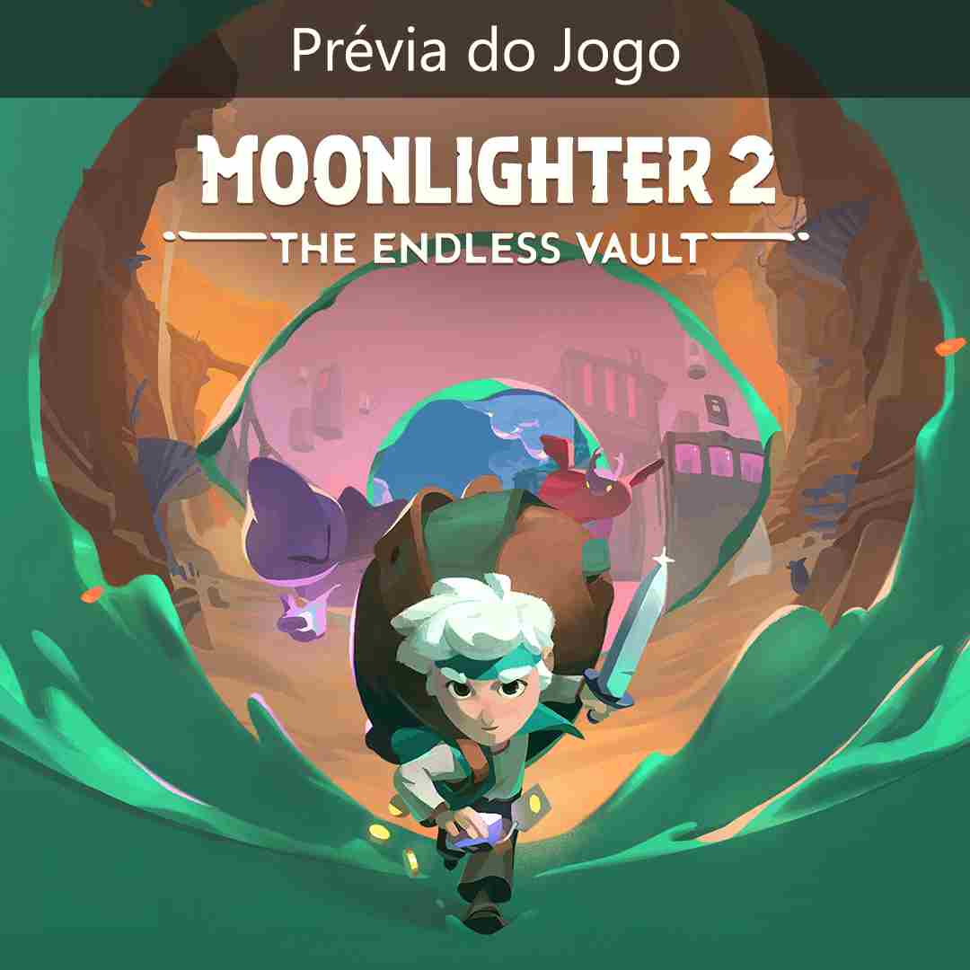 Moonlighter 2: The Endless Vault (Game Preview)