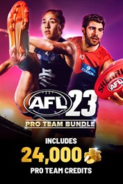 AFL 23 - PRO TEAM BUNDLE