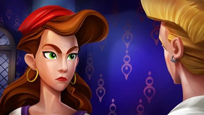 Monkey Island: SE — скриншот 17