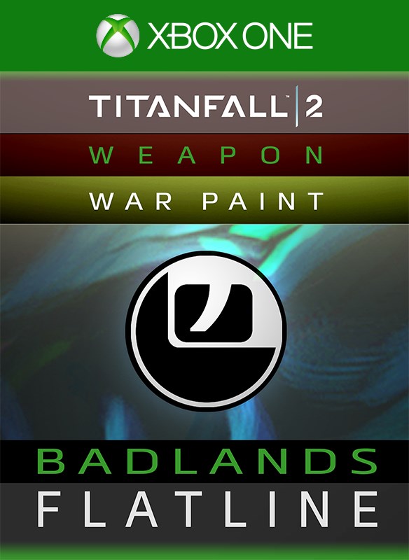 Titanfall™ 2: Flatline "Ermos"