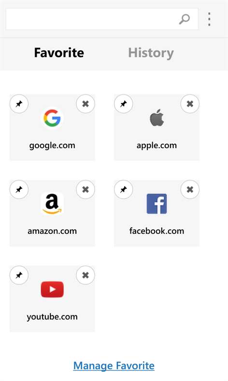 Pro Browser Screenshots 2