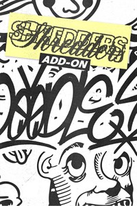 Shredders - 540INDY Doodle Board 2024