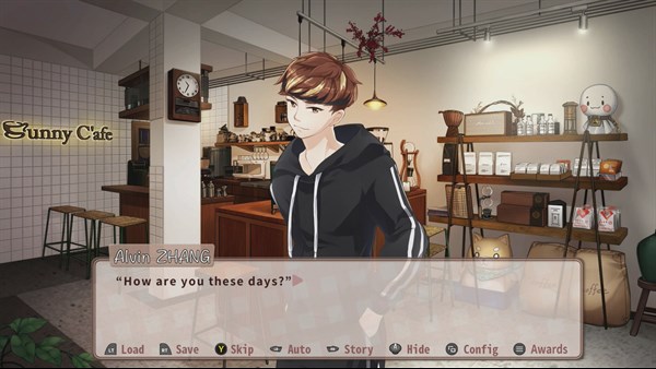 Sunny Café — 8