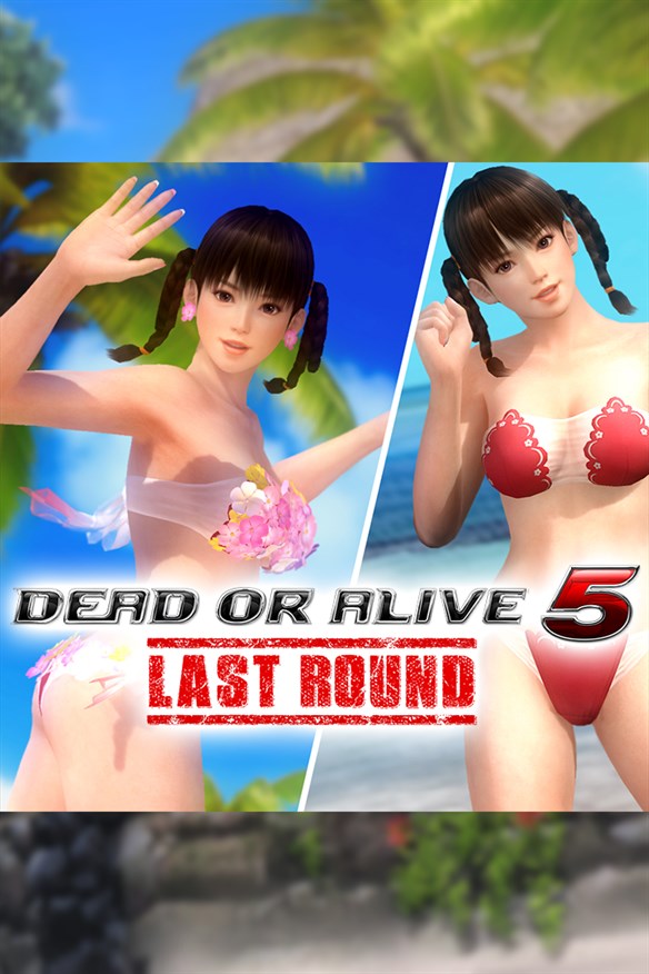 DOA5LR Flower Costume - Leifang Xbox Series X|S and Xbox One cover art