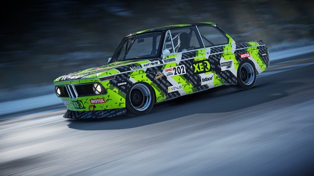 GRID Legends: Winter Bash screenshot 3