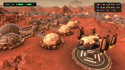 Planetbase — скриншот 17