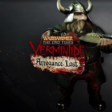 Warhammer Vermintide - Bardin 'Studded Leather' Skin cover image