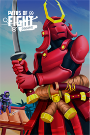 Paths of Fight: Samurai