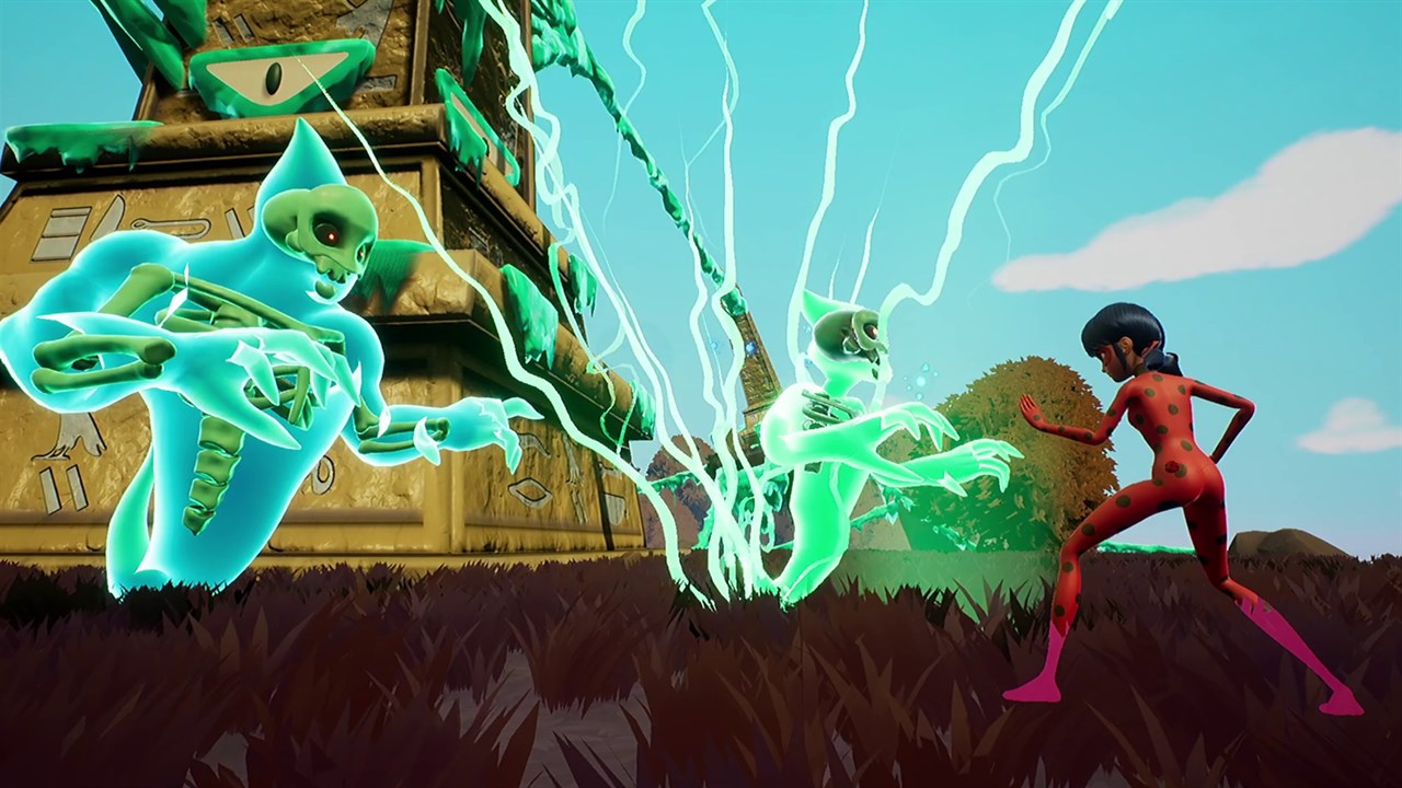 Miraculous - Paris Under Siege screenshot 3