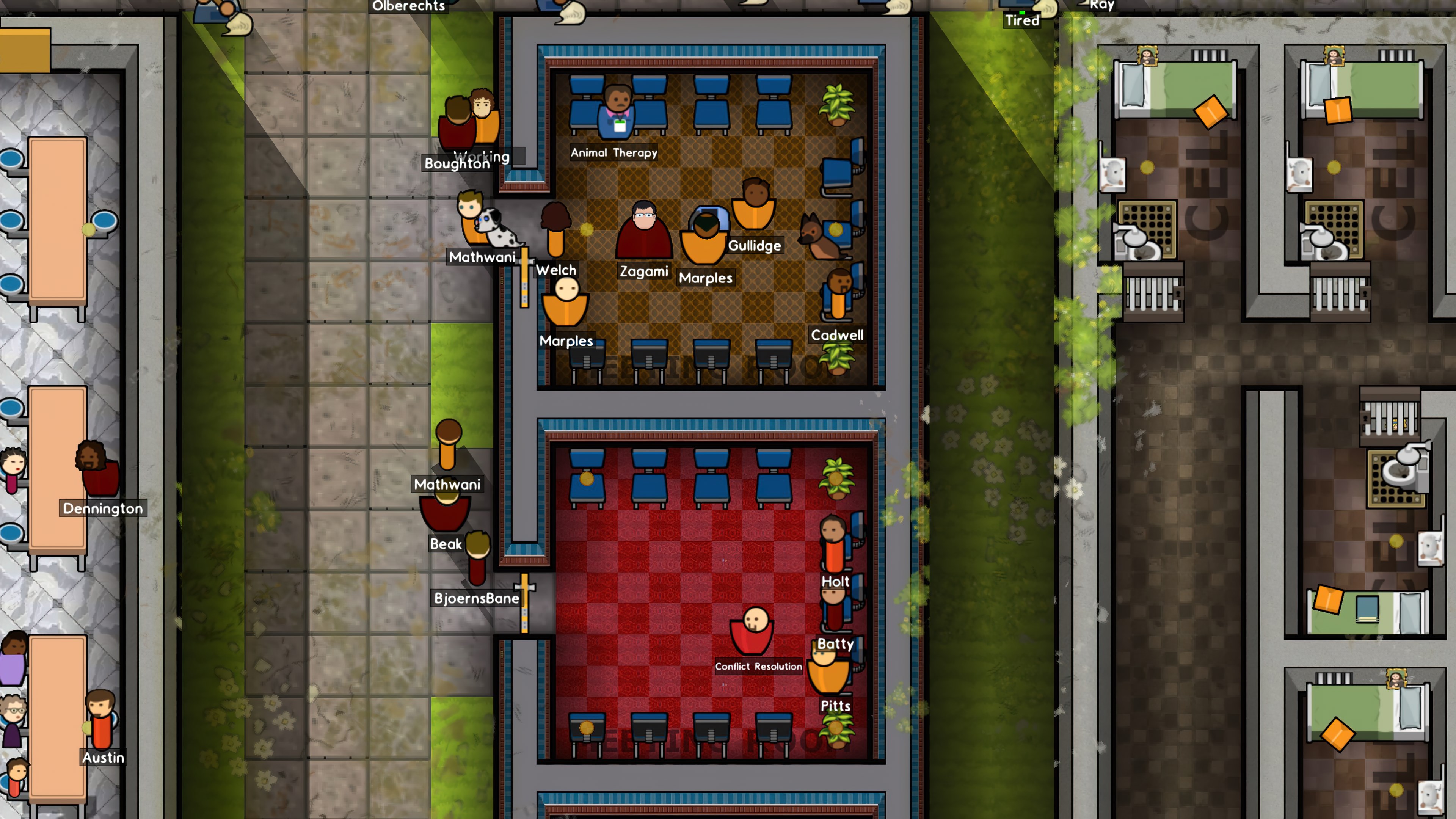 Prison Architect - Second Chances | Xbox | Chiave | Privato