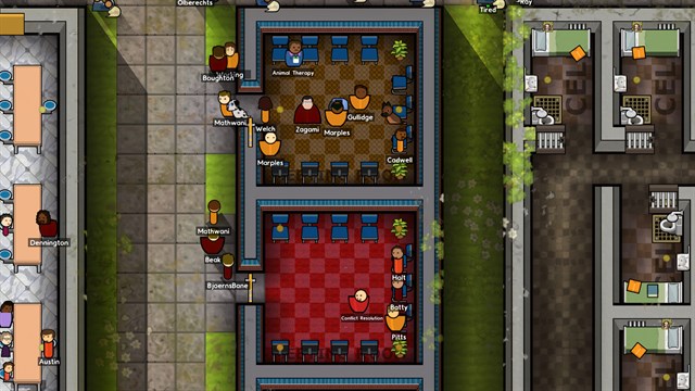 Prison Architect - Second Chances screenshot 3