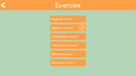 30 Day Squat Home Workout Challenge Screenshots 2