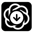 Sora Video Downloader - Save with One Click icon