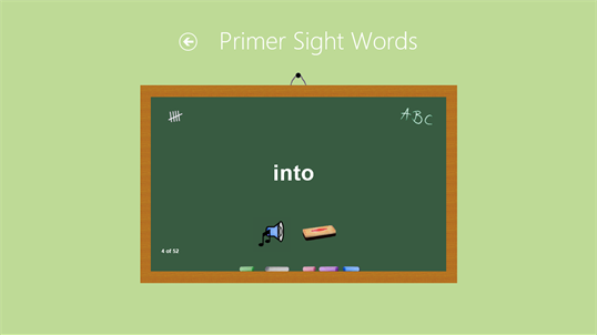 Learn Dolch Sight Words screenshot 7