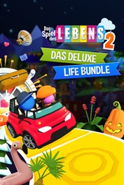 Das Spiel des Lebens 2 - Deluxe Life Collection