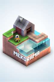 Купить ключ дешево Mekorama (Xbox One)