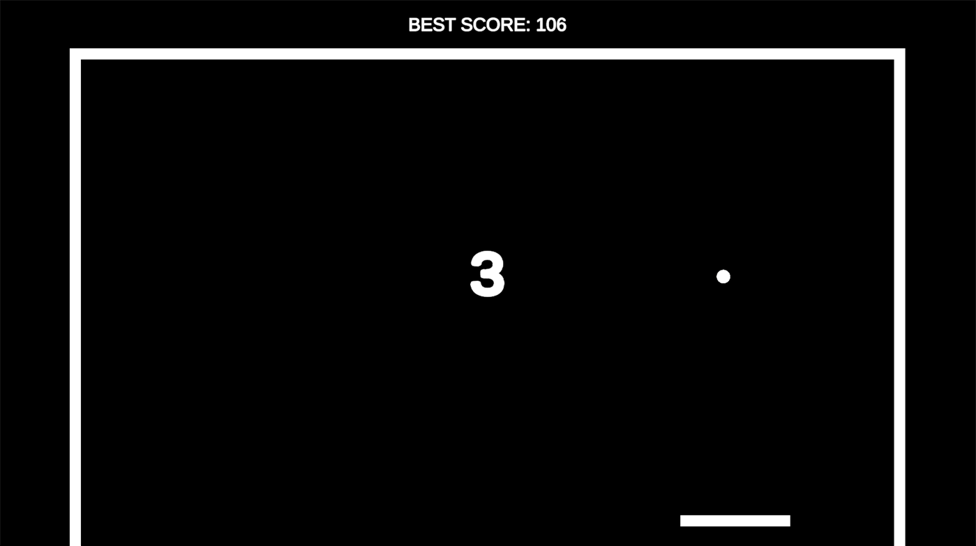 #4. Bounce Keeper (Windows) بواسطة: Less Coded