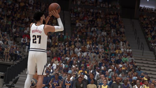 NBA 2K25 Standard Edition