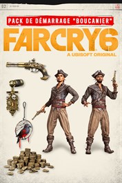 FAR CRY 6 - PACK DE DÉMARRAGE