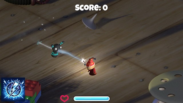Mini Zombie Fight screenshot 4