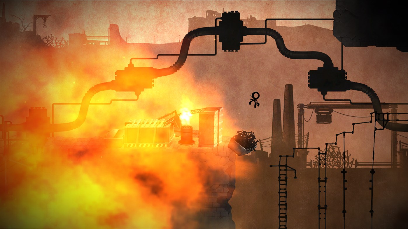 #3. Typoman (Xbox) โดย: Brainseed Factory