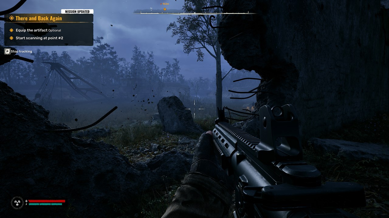 S.T.A.L.K.E.R. 2: Heart of Chornobyl Deluxe Edition screenshot 1