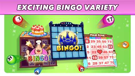 Bingo Caller: Classic Bingo Card Game Screenshots 2