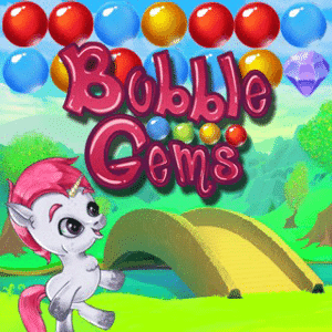 Bubble Gems Free