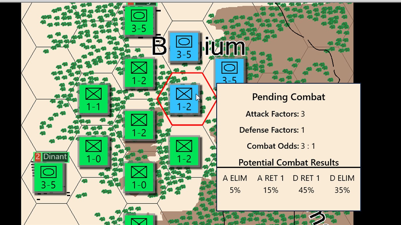 #6. Digital Hex Blitz (Windows) Ved: C Solutions, Inc