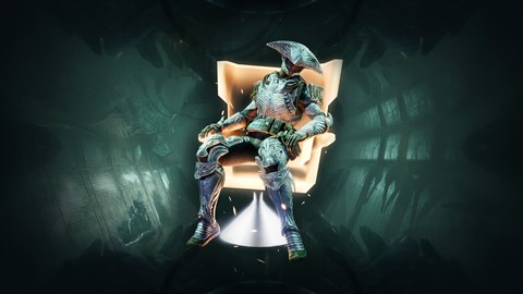 Legendarna emotka: Krzesło obrotowe (PC)