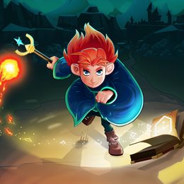 Aperçu Mages of Mystralia