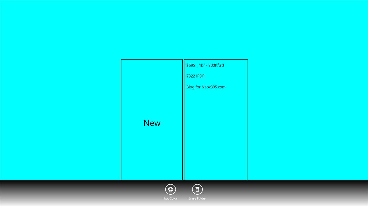 #1. CutPaste (Windows) โดย: NAOX