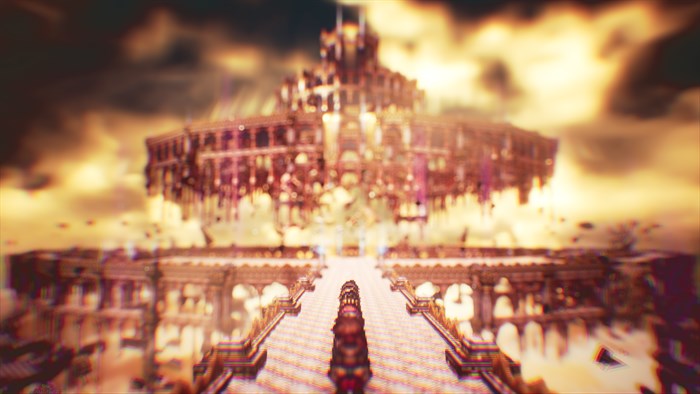 OCTOPATH TRAVELER 0 — скриншот 10