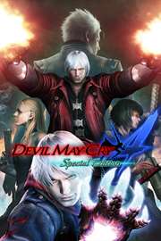 購買Devil May Cry 4 Special Edition - Microsoft Store zh-HK