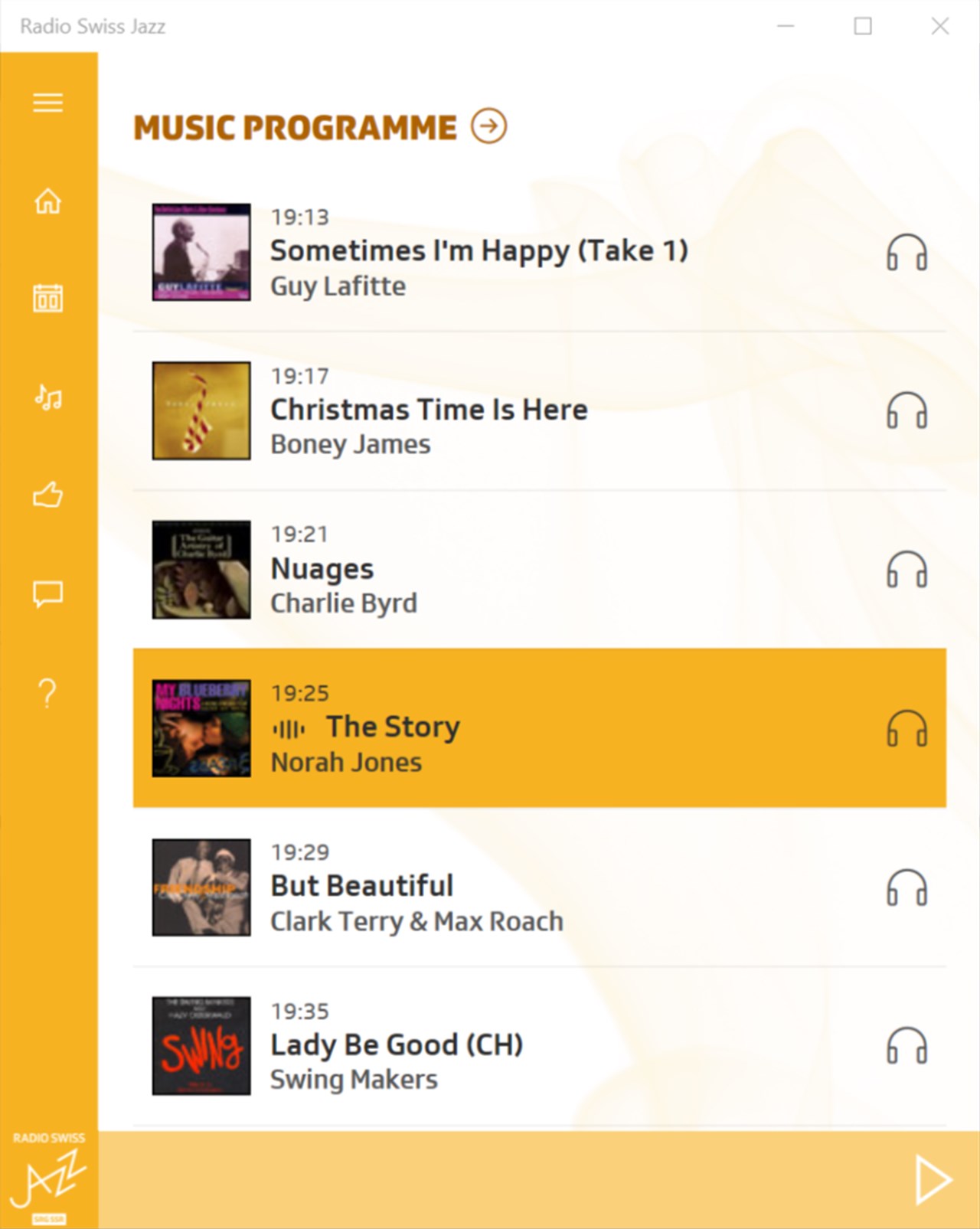 Jazz FM – Listen In Colour On The App Store