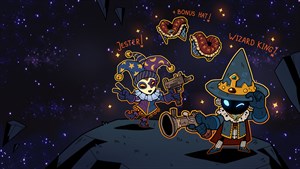 Wizard with a Gun - Noble Wizard Pack