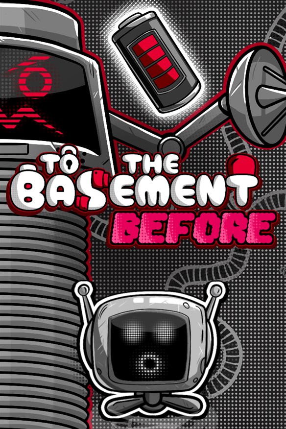 To the Basement: Before (Windows) Xbox Series X|S and Xbox One cover art