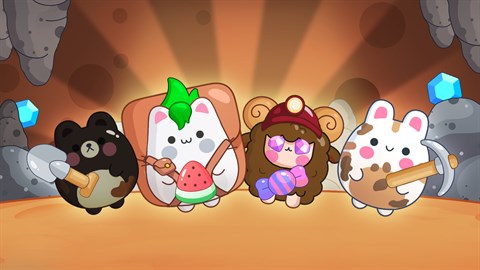 Candivity: Deep Mines DLC