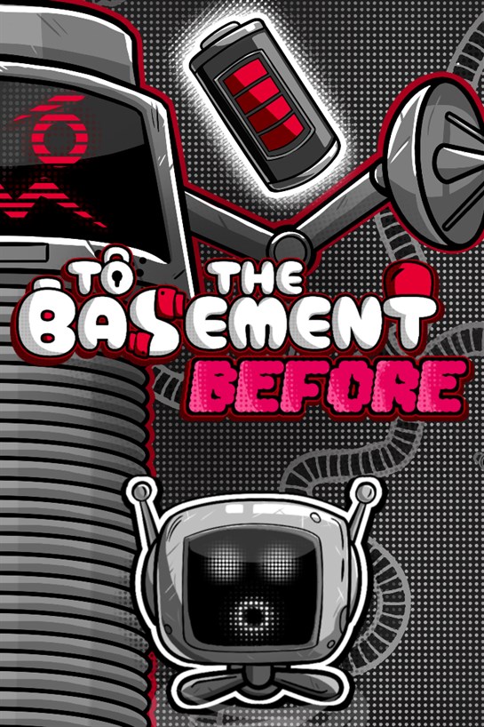 Box shot of To the Basement: Before (Xbox One)