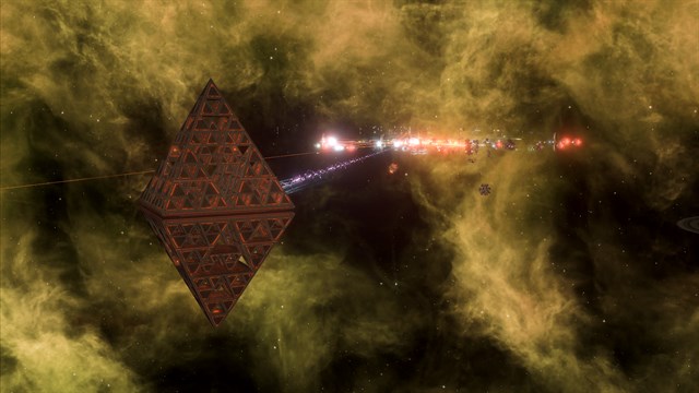 Stellaris: Console Edition - Expansion Pass Two screenshot 2