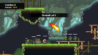 Monster Sanctuary screenshot 3