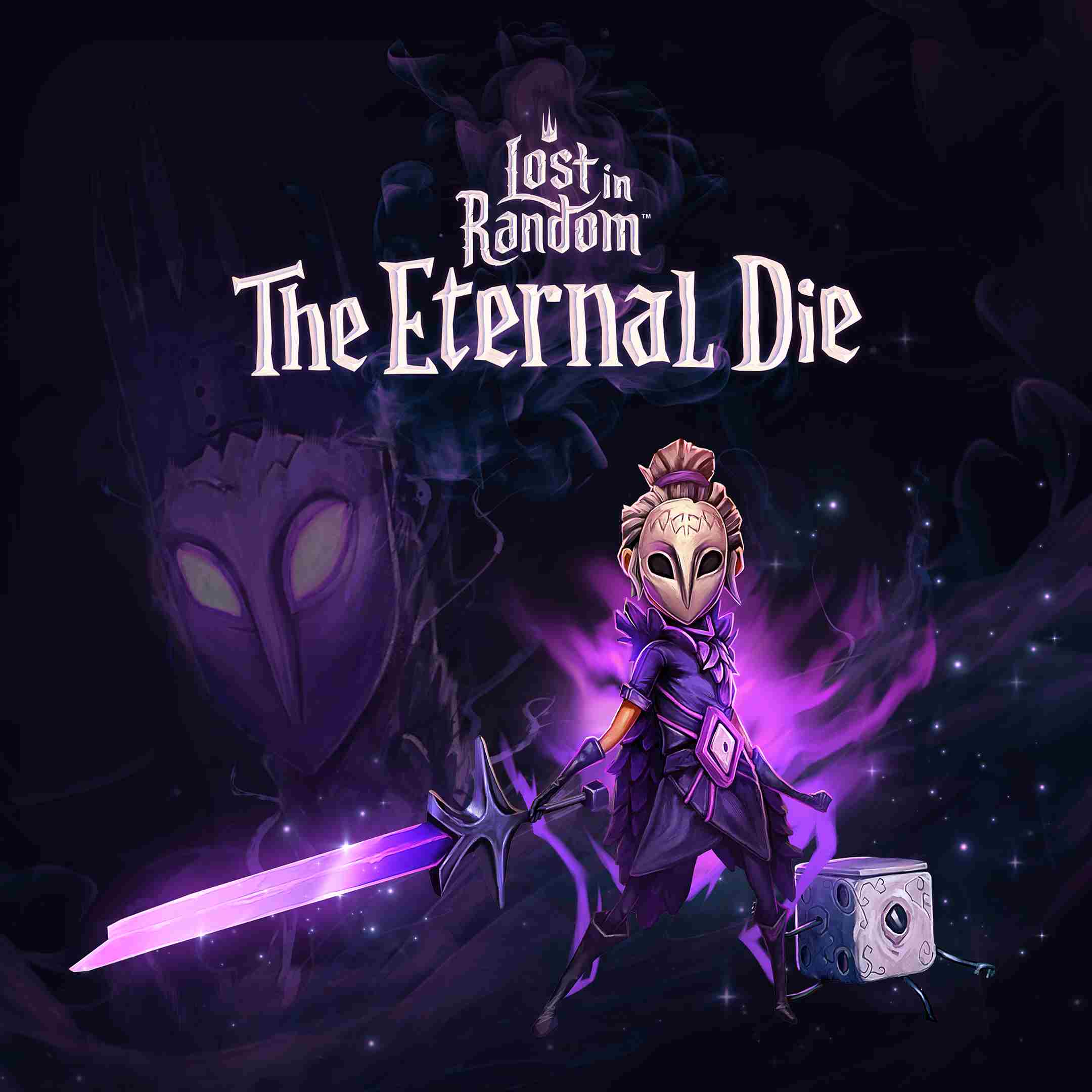 Lost in Random: The Eternal Die