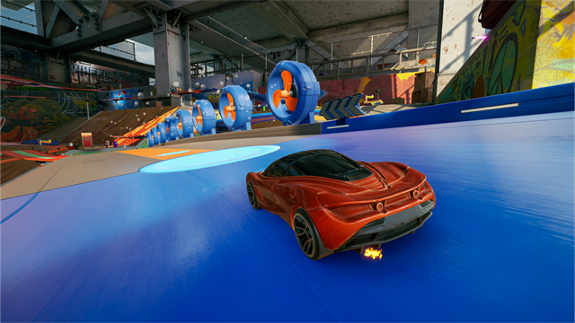 HOT WHEELS - McLaren 720S - Windows Edition screenshot 2