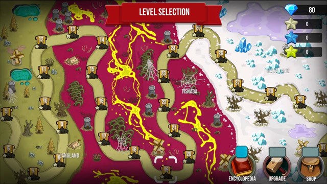 Empire Invasion screenshot 1